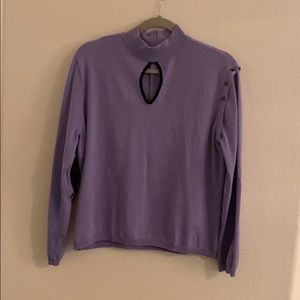 Jamie Sadock long sleeve blouse